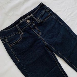 American Eagle Low Rise Denim Jeans / Jeggings